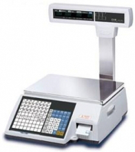 Весы торговые с печатью этикеток CL 5000J-06/15IP Весы торговые с печатью этикеток CL 5000J-06/15IP